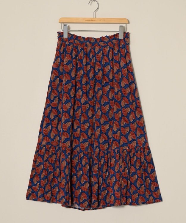 ONWARD Reuse Park 【any SiS】スカート春夏 ブルー