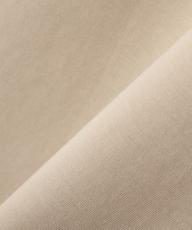 YECCA VECCA シャツレイヤードデザインプルオーバー Light Beige