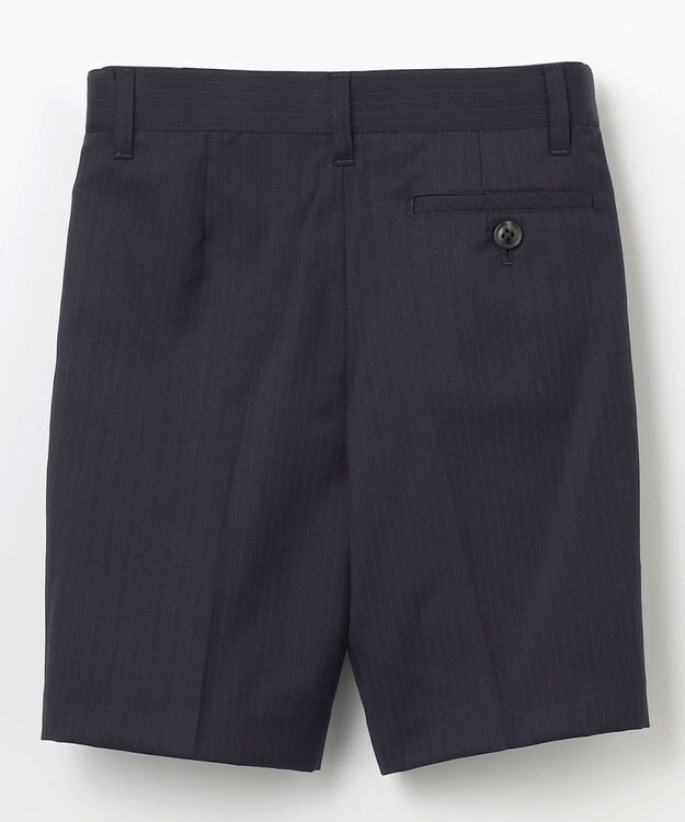 J.PRESS KIDS 【110-130㎝】ストライプ セットアップ ネイビー系1