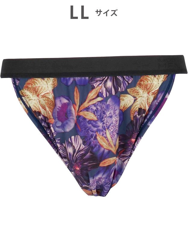 WACOAL MEN WACOAL MEN ブリーフ ふんどしスタイル 【ふんどしNEXT】 締めつけにくい 通気性がよい 前閉じ 下着 メンズ WF4039 /ワコールメン パープル