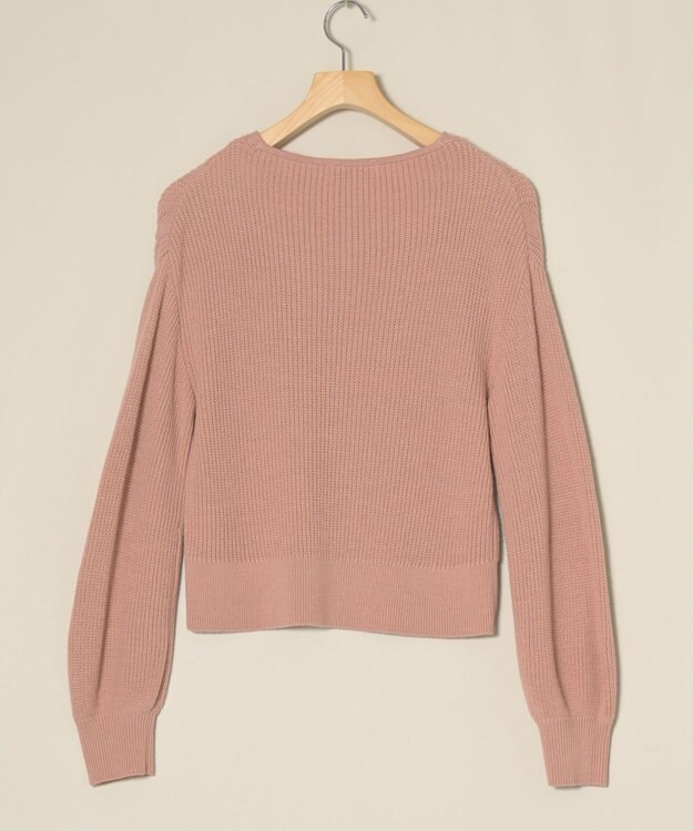 ONWARD Reuse Park 【any SiS】ニット秋冬 ピンク