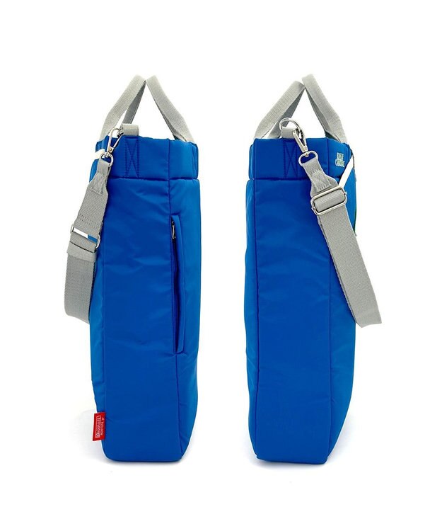 ROOTOTE 8389【スヌーピー】IP.トール2ウェイ.ピーナッツ-9P 01：ブルー