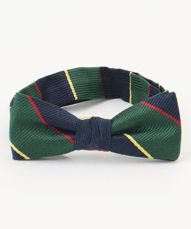 J.PRESS KIDS 【KIDS雑貨】蝶ネクタイ グリーン系5