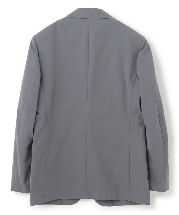 JOSEPH HOMME ハイツイストアイアスギャバ　ジャケット ライトグレー系