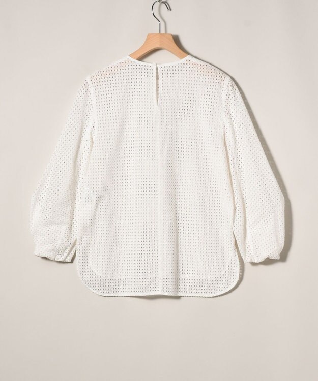 ONWARD Reuse Park 【23区】ブラウス春夏 ホワイト