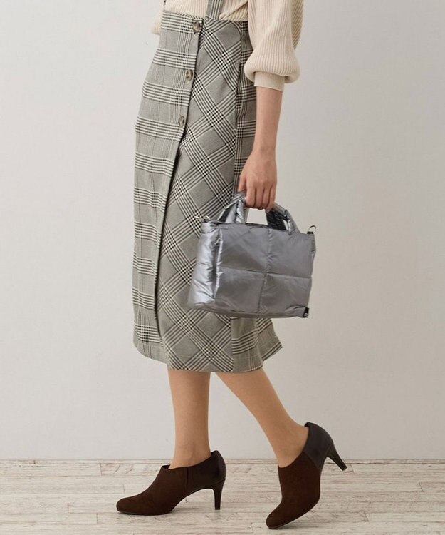 ROOTOTE 1340【2way:軽量】FE.ベビールー.ルートートカロ-B 01：シルバー