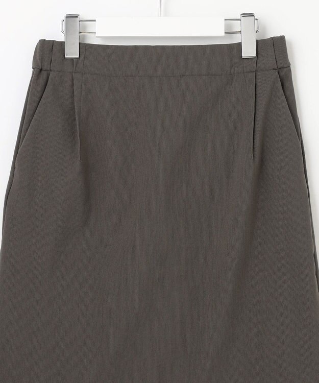23区GOLF 【23Fondation/WOMEN】【ストレッチ】ジャージスカート グレー系