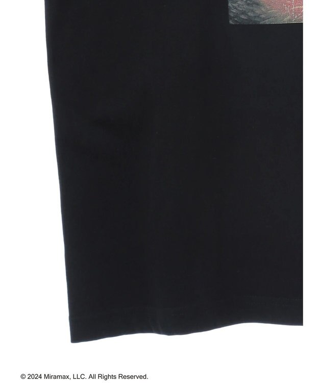 Green Parks ■ＰＵＬＰ　ＦＩＣＴＩＯＮ　ＰＯＳＴＥＲ　ＴＥＥ Black