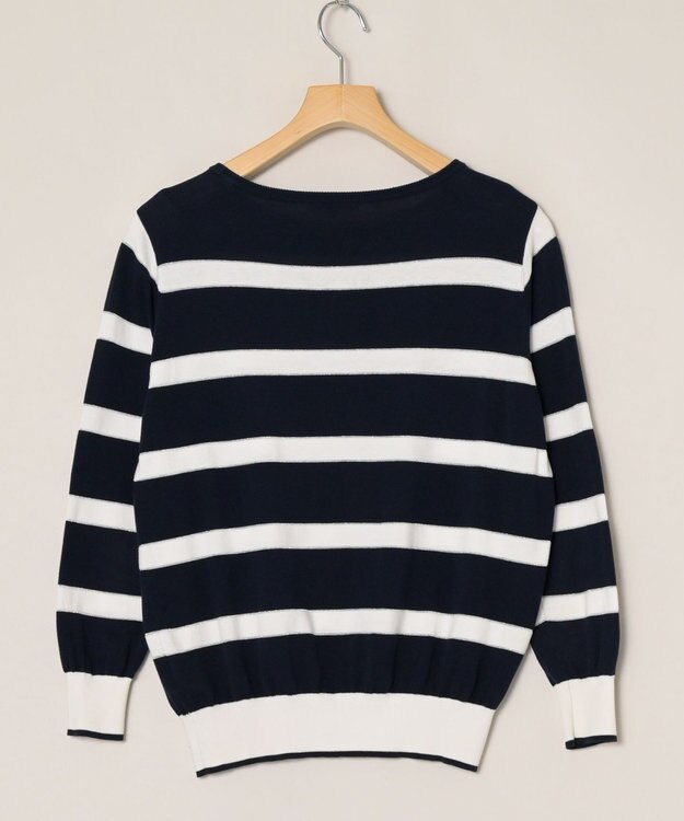 ONWARD Reuse Park 【23区】ニット春夏 ネイビー