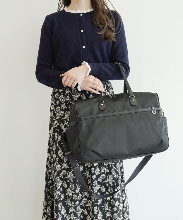 ACE BAGS & LUGGAGE PROGRES アベス ボストンバッグ 23L 20185 プログレ ブラック