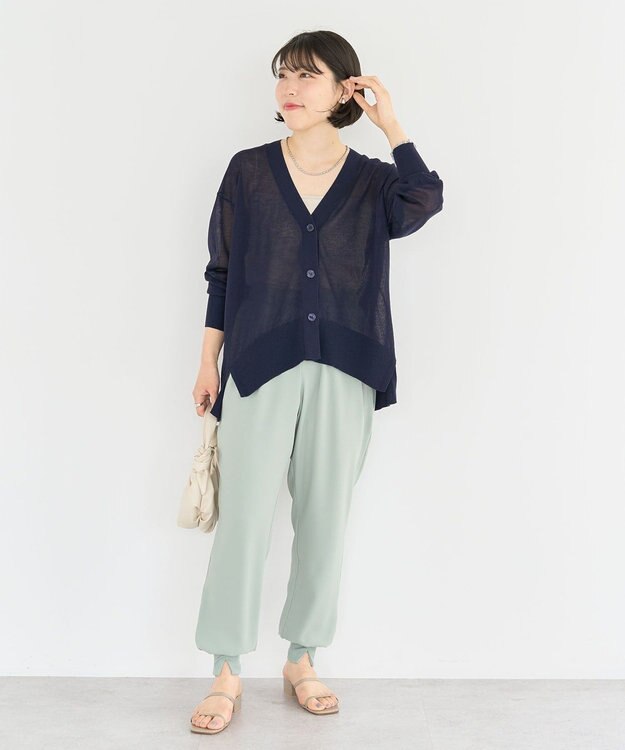 Green Parks ジョガーパンツ Mint