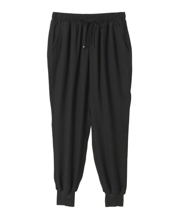 Green Parks ジョガーパンツ Black