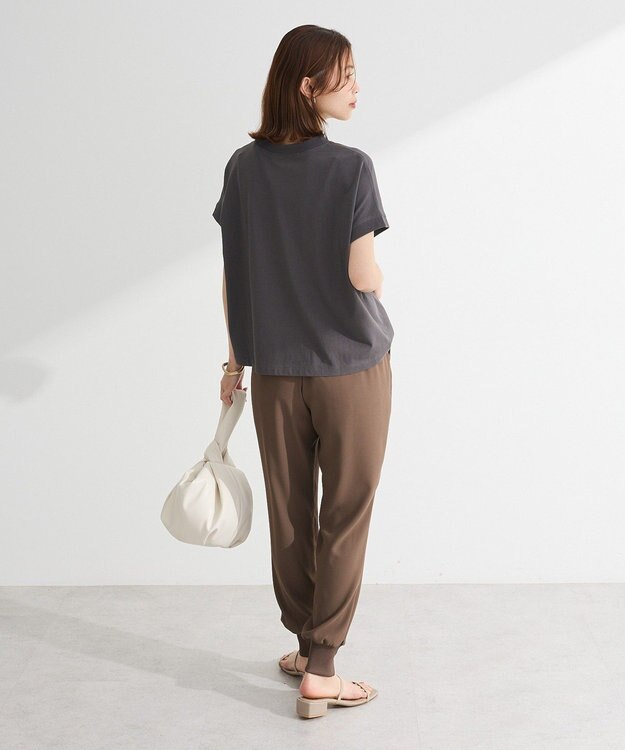 Green Parks ジョガーパンツ Brown