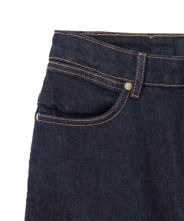 JOSEPH デニム　フレアートラウザーズ Indigo