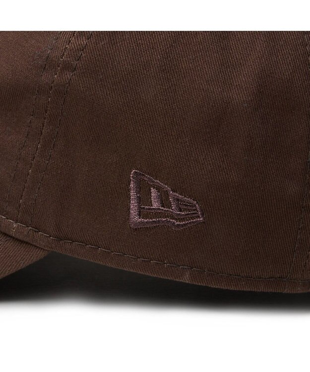 WEGO 【ユニセックス着用ITEM】NEWERA　930　MLB　TONAL　LOGO ブラウン