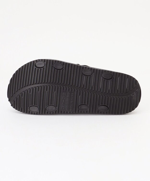 J.PRESS YORK STREET 【UNISEX】EVAERサンダル ブラック系