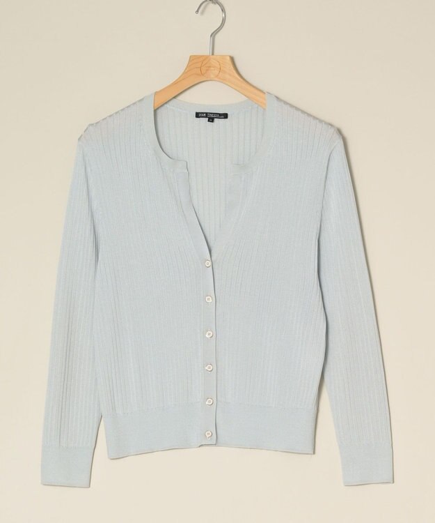 ONWARD Reuse Park 【23区】ニット春夏 ブルー