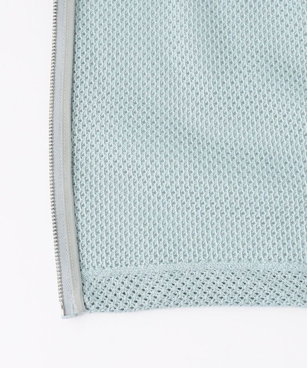 J.PRESS LADIES L ラッセルレース パーカー ダルブルー系