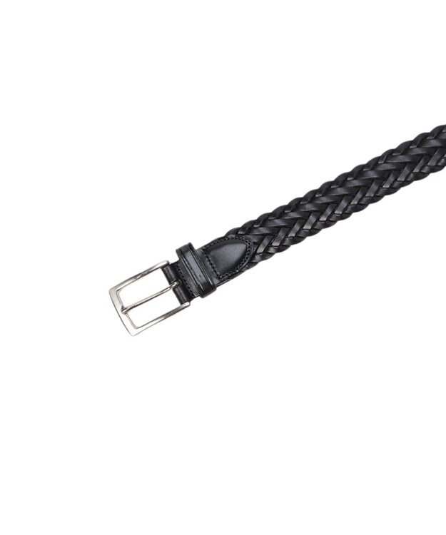 REGAL FOOT COMMUNITY 【リーガル】TS84 プレミアム メッシュベルト ベルト ブラック