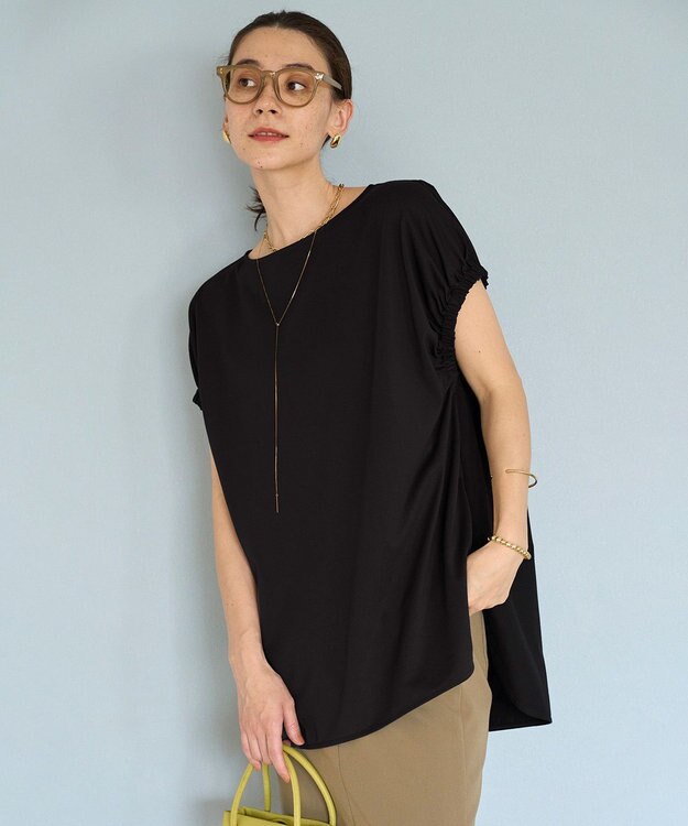 UNFILO L ドッキングオーバーT ブラック