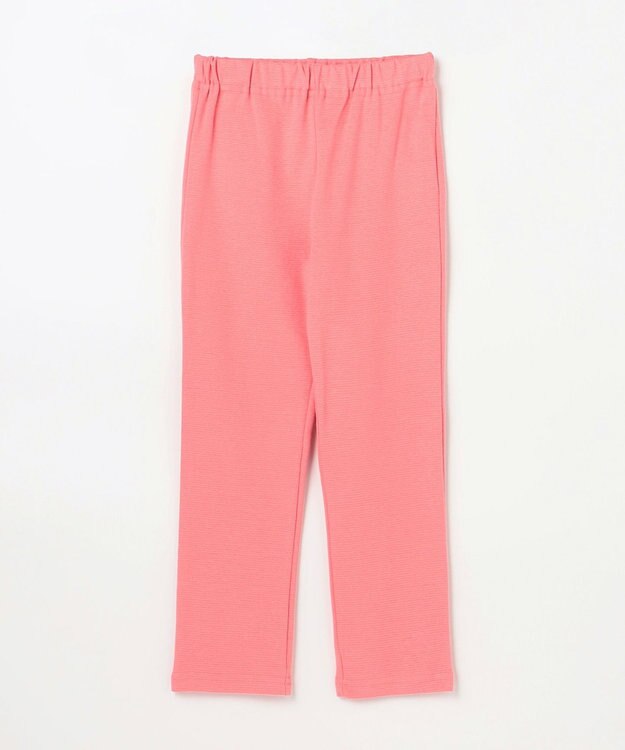 ANY KIDS 【WEB限定】7daysデイリー ネコパンツ ローズ