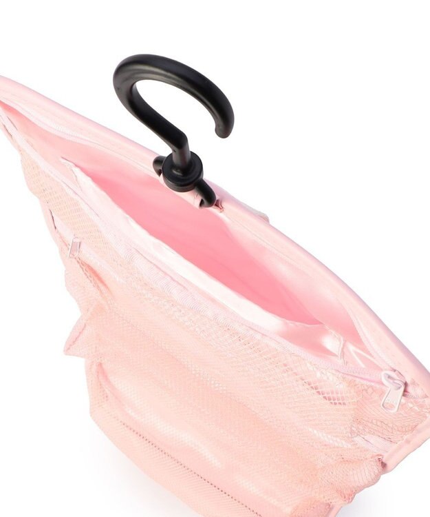 Chacott Catロールケース ロイヤルピンク