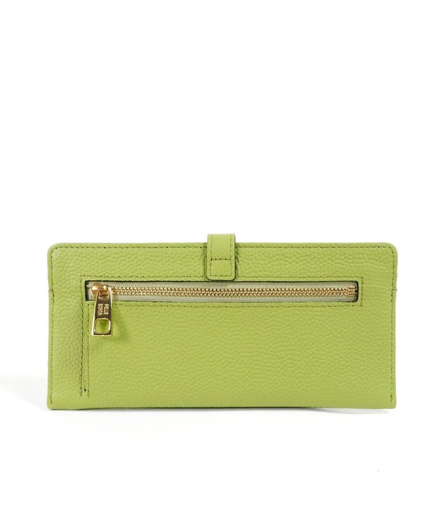 PELLE BORSA スリムウォレット Fine Goods フィーネグッズ 5442 レタスグリーン