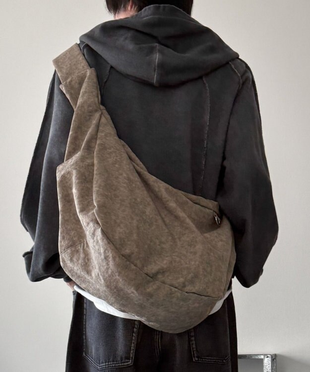 WEGO 【ユニセックス着用ITEM】アソートBIGベルトショルダー ブラウンその他