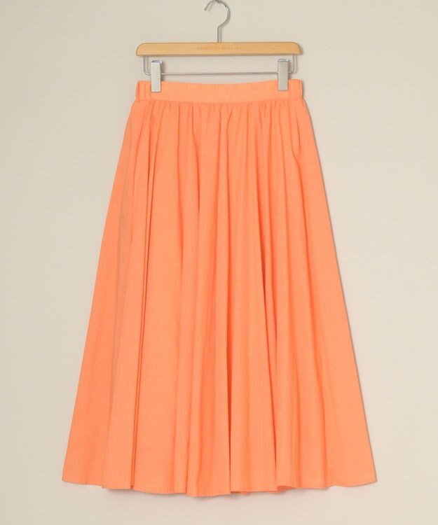 ONWARD Reuse Park 【any FAM】スカート春夏 オレンジ