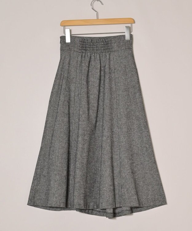 ONWARD Reuse Park 【any SiS】スカート秋冬 ブラック