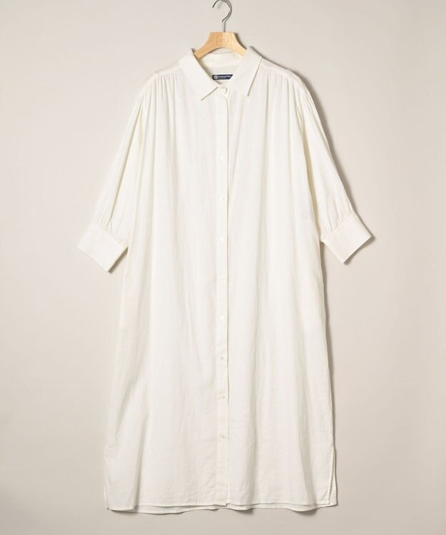 ONWARD Reuse Park 【any FAM】ワンピース春夏 オフホワイト