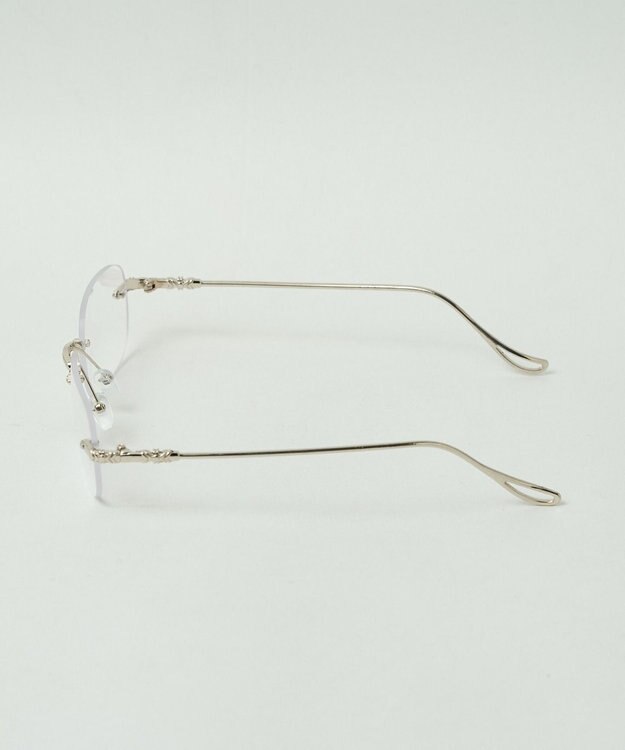 WEGO リムレスデザインアイウェア 柄1