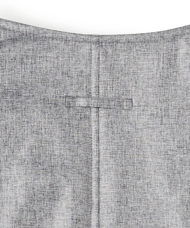 JOSEPH HOMME 新素材【アウタードッキング対応】ラインアートジャガード　ブルゾン ライトグレー系