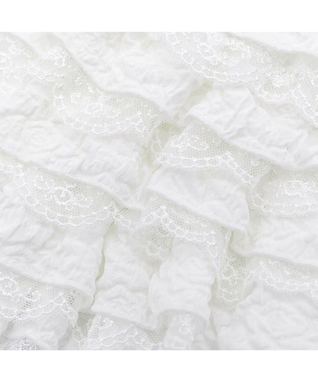 PET PARADISE cherircouture ホワイトローズ キャミソール 小型犬 ホワイト