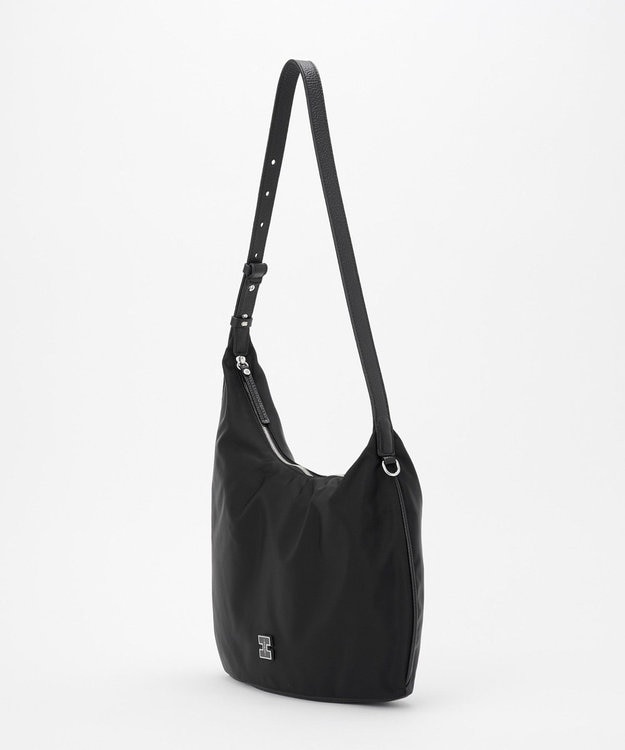 IACUCCI 【予約】アーゴ 2WAYSD NYLON/CERVO ブラック