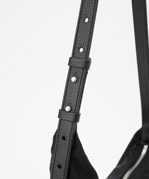 IACUCCI 【予約】アーゴ 2WAYSD NYLON/CERVO ブラック