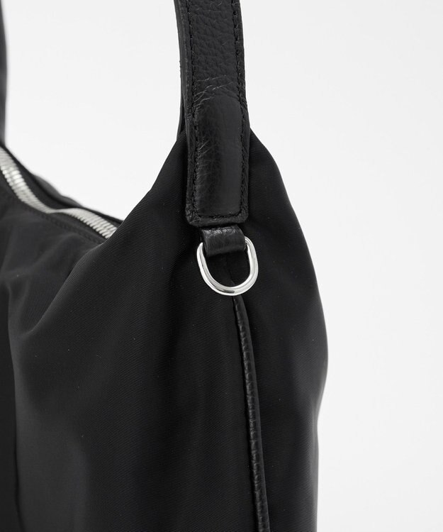 IACUCCI 【予約】アーゴ 2WAYSD NYLON/CERVO ブラック