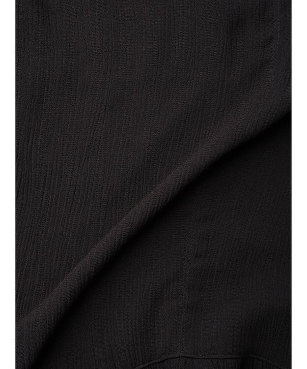 AMERICAN HOLIC ティアードキャミワンピース Black