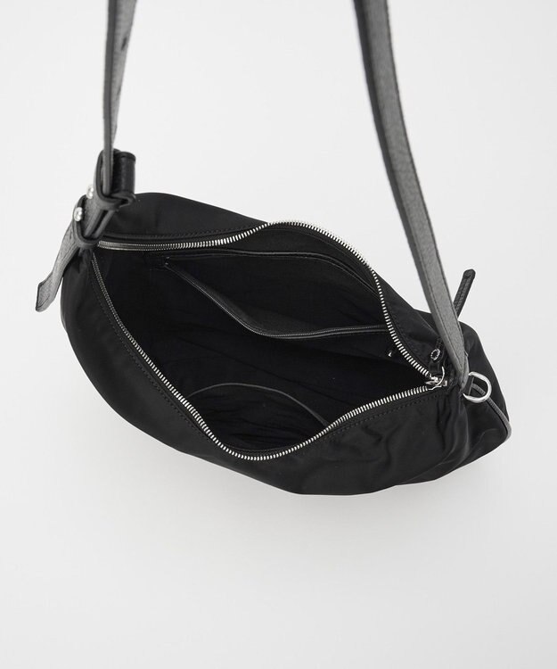 IACUCCI 【予約】アーゴ 2WAYSD NYLON/CERVO ブラック