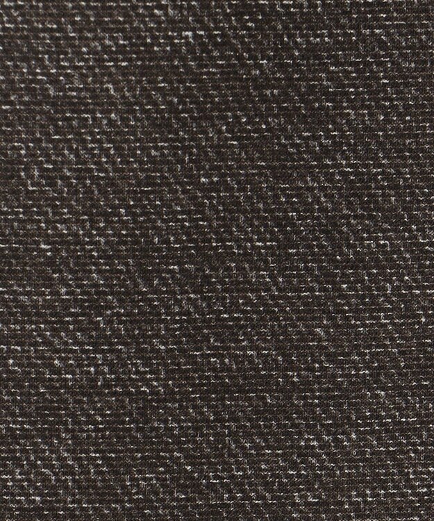 JOSEPH ABBOUD 【キングサイズ・ストレッチ】ツィーディージャージ　ベスト ダークブラウン系