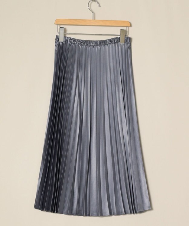 ONWARD Reuse Park 【23区】スカート春夏 ブルー