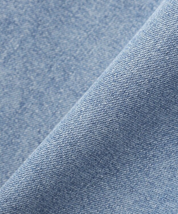 AMERICAN HOLIC イージーデニムワイドパンツ Light Indigo