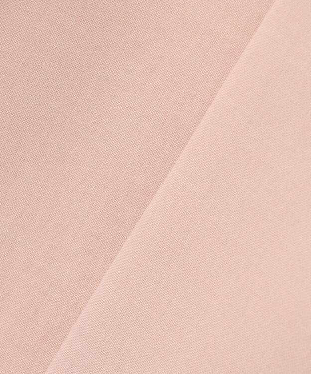 uncrave ウォッシャブルドライサップ ジャケット ピンク