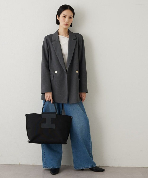 IACUCCI ≪VERY WEB掲載≫【ナイロン】ソルベット L CORDURA/RUGA ブラック