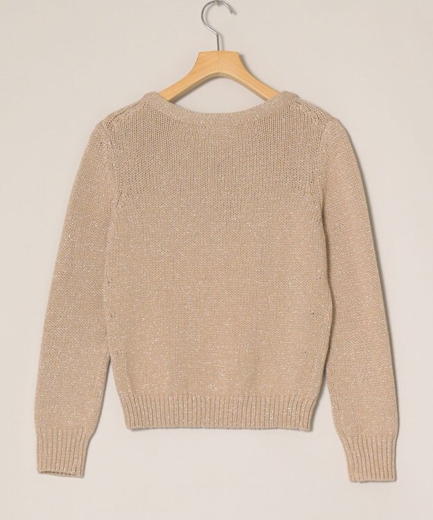 ONWARD Reuse Park 【23区】ニット春夏 ベージュ