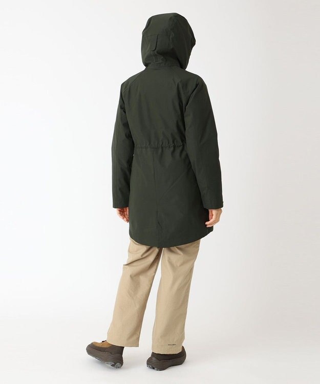 Columbia Columbia/ ウィメンズロロパスインターチェンジジャケット /コロンビア Greenscape