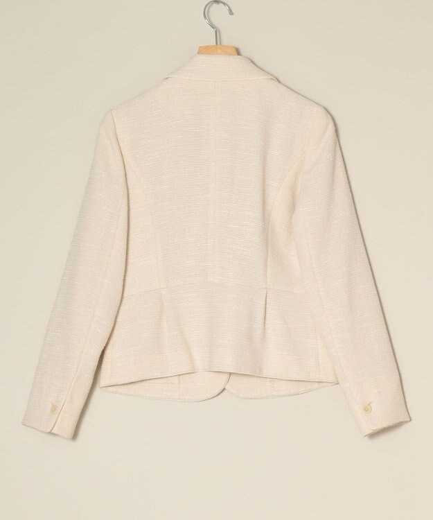 ONWARD Reuse Park 【any SiS】ジャケット春夏 ベージュ