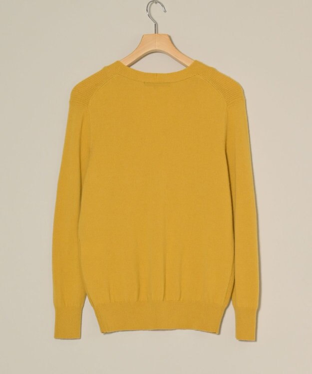 ONWARD Reuse Park 【23区】ニット秋冬 イエロー