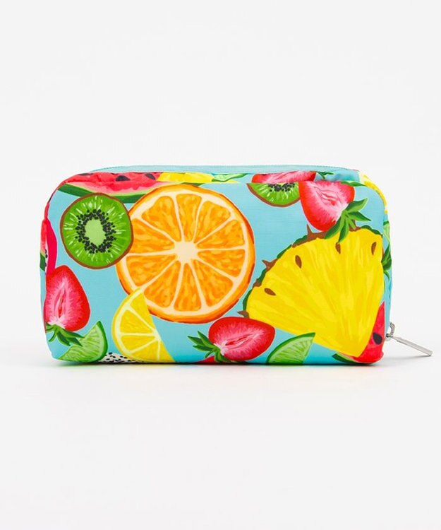 LeSportsac RECTANGULAR COSMETIC/トロピカルフルーツ トロピカルフルーツ