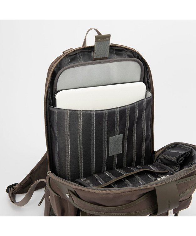 ACE BAGS & LUGGAGE Orobianco ルガーノ LUGANO 92533 リュックサック チャコールグレー